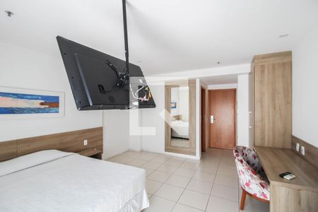 Quarto de kitnet/studio para alugar com 1 quarto, 35m² em Centro, Nova Iguaçu