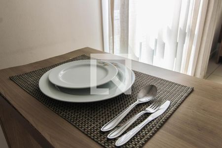 Studio para alugar com 35m², 1 quarto e 1 vagaCozinha