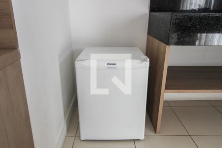 Studio para alugar com 35m², 1 quarto e 1 vagaCozinha