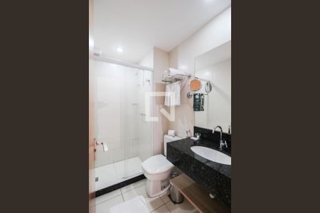 Studio para alugar com 35m², 1 quarto e 1 vagaBanheiro