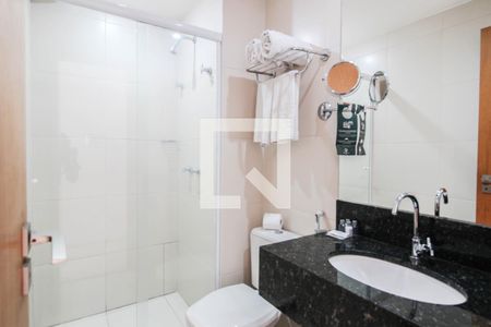 Studio para alugar com 35m², 1 quarto e 1 vagaBanheiro