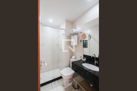 Studio para alugar com 35m², 1 quarto e 1 vagaBanheiro