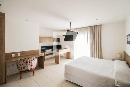 Quarto de kitnet/studio para alugar com 1 quarto, 35m² em Centro, Nova Iguaçu