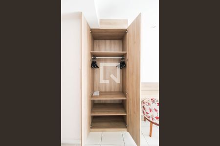 Studio para alugar com 35m², 1 quarto e 1 vagaArmário