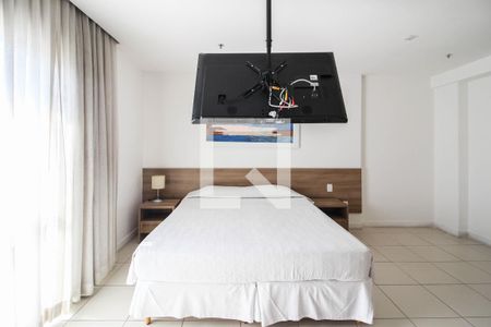 Quarto de kitnet/studio para alugar com 1 quarto, 35m² em Centro, Nova Iguaçu