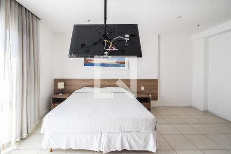 Quarto de kitnet/studio para alugar com 1 quarto, 35m² em Centro, Nova Iguaçu