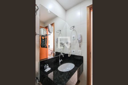 Studio para alugar com 35m², 1 quarto e 1 vagaBanheiro