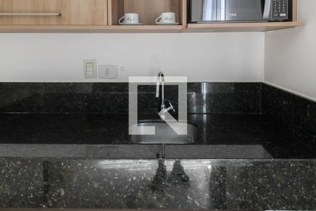 Studio para alugar com 35m², 1 quarto e 1 vagaCozinha