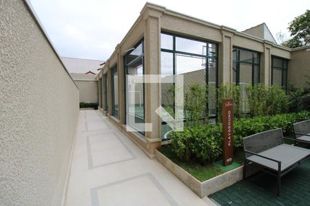 Apartamento à venda com 118m², 3 quartos e 3 vagasÁrea comum - Quadra esportiva 