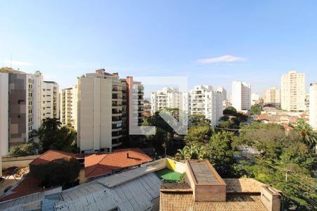 Apartamento à venda com 118m², 3 quartos e 3 vagasVista da suíte 2 