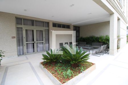 Apartamento à venda com 118m², 3 quartos e 3 vagasÁrea comum - Salão de festas externo