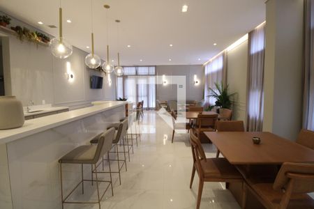 Apartamento à venda com 118m², 3 quartos e 3 vagasÁrea comum - Salão de festas