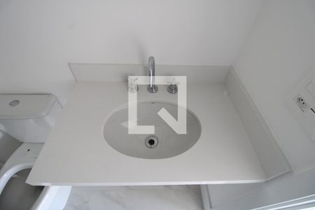 Apartamento à venda com 118m², 3 quartos e 3 vagasDetalhe banheiro da suíte 2 