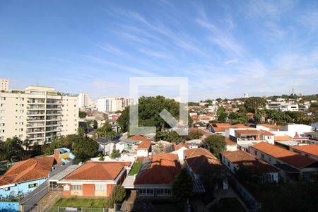 Vista da varanda gourmet de apartamento para alugar com 3 quartos, 118m² em Lapa, São Paulo