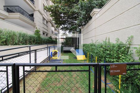 Apartamento à venda com 118m², 3 quartos e 3 vagasÁrea comum - Espaço Pet