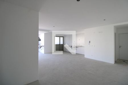 Sala  de apartamento para alugar com 3 quartos, 118m² em Lapa, São Paulo