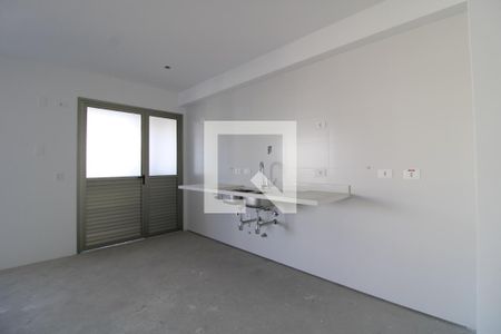 Apartamento à venda com 118m², 3 quartos e 3 vagasCozinha 