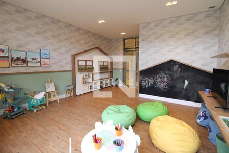 Apartamento à venda com 118m², 3 quartos e 3 vagasÁrea comum - brinquedoteca 