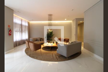 Apartamento à venda com 118m², 3 quartos e 3 vagasÁrea comum - Hall social 