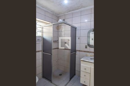 Banheiro de apartamento para alugar com 2 quartos, 57m² em Liberdade, São Paulo