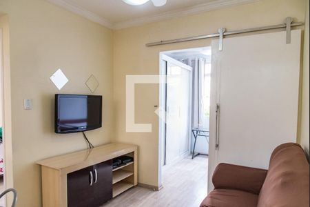 Sala de apartamento para alugar com 2 quartos, 57m² em Liberdade, São Paulo