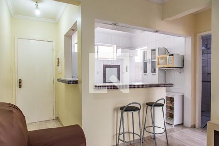 Sala de apartamento para alugar com 2 quartos, 57m² em Liberdade, São Paulo