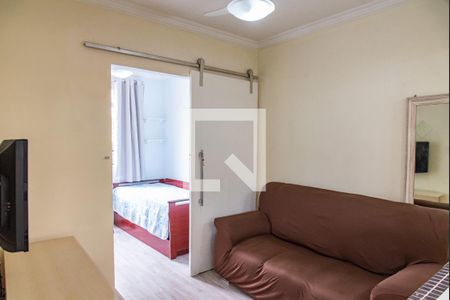 Sala de apartamento para alugar com 2 quartos, 57m² em Liberdade, São Paulo
