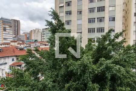 Vista do quarto 1 de apartamento para alugar com 2 quartos, 57m² em Liberdade, São Paulo