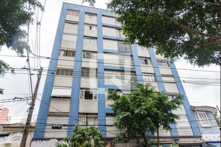 Fachada de apartamento para alugar com 2 quartos, 57m² em Liberdade, São Paulo