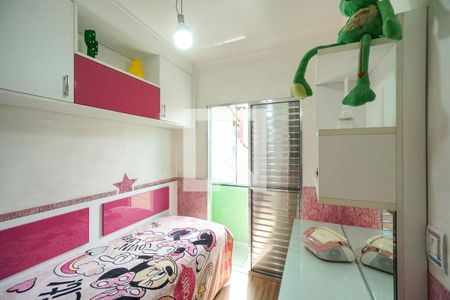 Quarto 01 de casa à venda com 3 quartos, 59m² em Vila Carrao, São Paulo