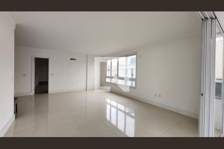 Sala de apartamento para alugar com 5 quartos, 230m² em Pompéia, Santos