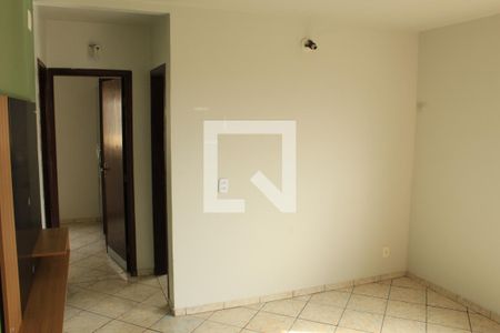 Sala de apartamento para alugar com 2 quartos, 50m² em Jaraguá, Uberlândia