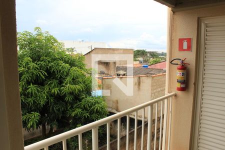 Vista do Patamar de apartamento para alugar com 2 quartos, 50m² em Jaraguá, Uberlândia