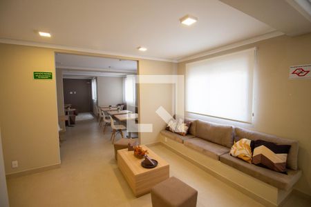 Apartamento para alugar com 32m², 2 quartos e sem vagaÁrea Comum / Salão de Festas