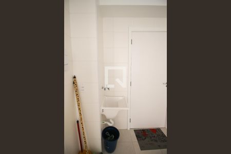 Apartamento para alugar com 32m², 2 quartos e sem vagaLavanderia