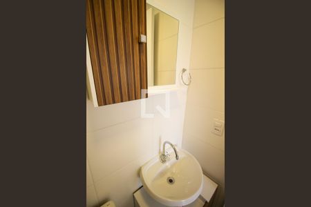 Apartamento para alugar com 32m², 2 quartos e sem vagaBanheiro