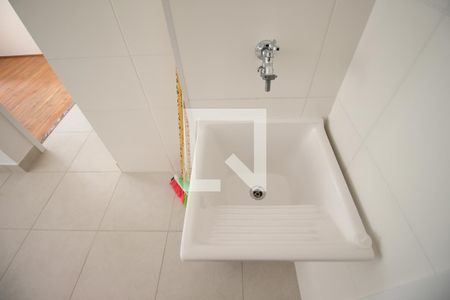 Apartamento para alugar com 32m², 2 quartos e sem vagaLavanderia