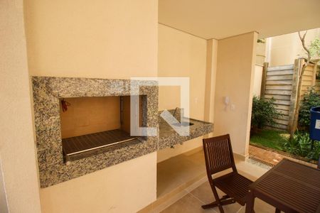 Apartamento para alugar com 32m², 2 quartos e sem vagaÁrea Comum / Churrasqueira