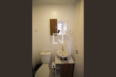 Apartamento para alugar com 32m², 2 quartos e sem vagaBanheiro