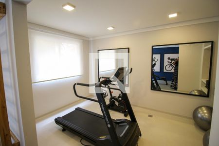 Apartamento para alugar com 32m², 2 quartos e sem vagaÁrea Comum / Academia