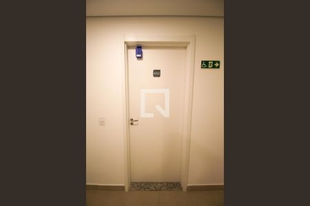 Apartamento para alugar com 32m², 2 quartos e sem vagaFachada / Porta