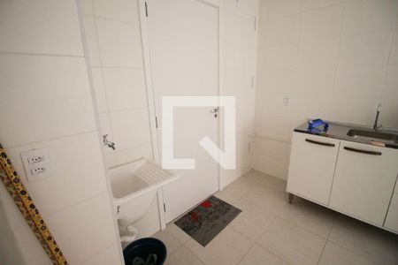 Apartamento para alugar com 32m², 2 quartos e sem vagaLavanderia