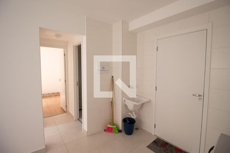 Apartamento para alugar com 32m², 2 quartos e sem vagaCozinha