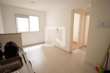 Apartamento para alugar com 32m², 2 quartos e sem vagaCozinha