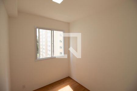 Quarto 1 de apartamento para alugar com 2 quartos, 32m² em Itaquera, São Paulo