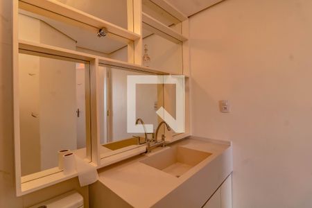 Banheiro de apartamento para alugar com 2 quartos, 144m² em Vila Santa Catarina, São Paulo