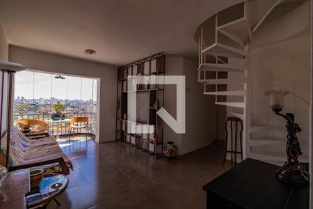 Sala de apartamento à venda com 2 quartos, 144m² em Vila Santa Catarina, São Paulo