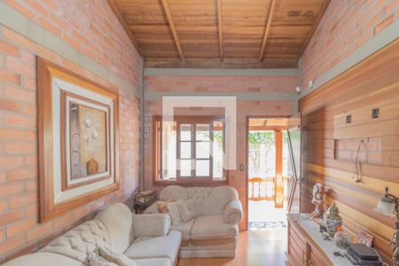Sala de casa à venda com 2 quartos, 110m² em Bairro Fátima, Canoas