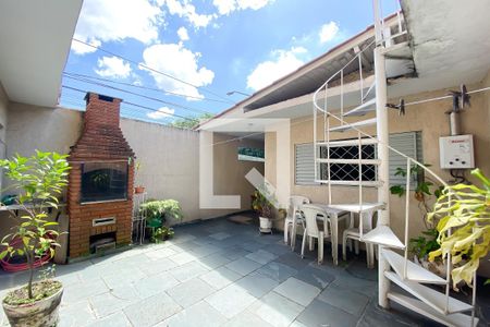 Casa à venda com 100m², 3 quartos e 3 vagasQuintal