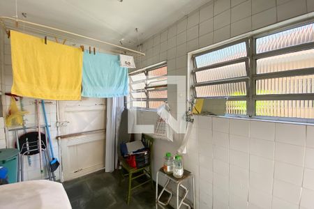 Casa à venda com 100m², 3 quartos e 3 vagasÁrea de Serviço